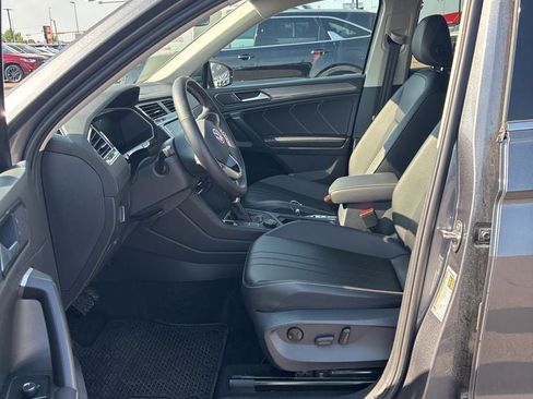 Used 2024 Volkswagen Tiguan SE w/ Panoramic Sunroof Package AWD/4WD image 12
