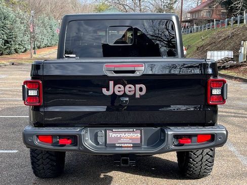Used 2021 Jeep Gladiator Rubicon image 23