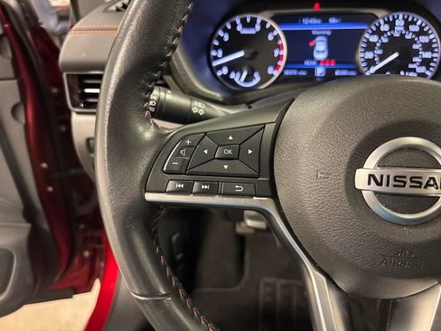 Used 2022 Nissan Sentra SR w/ Electronics Package FWD image 30