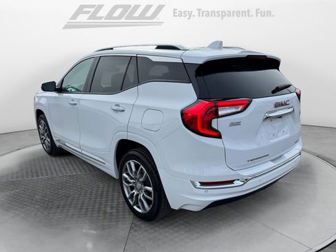 Used 2022 GMC Terrain Denali image 6