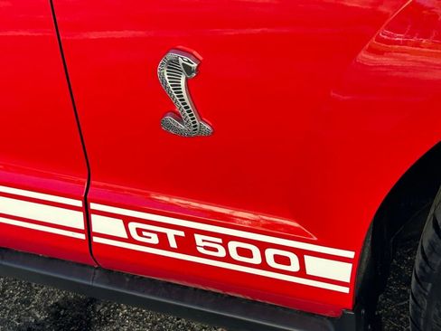 Used 2008 Ford Mustang Shelby GT500 image 16