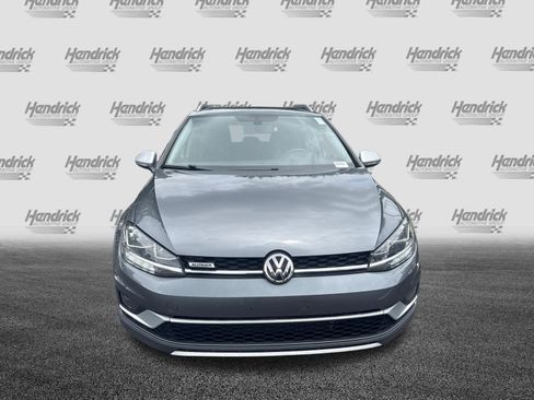 Used 2019 Volkswagen Golf Alltrack AWD/4WD image 3
