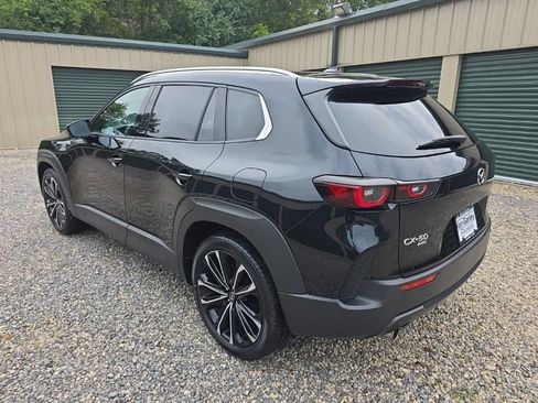 Certified 2023 MAZDA CX-50 AWD 2.5 S w/ Weather Package image 5
