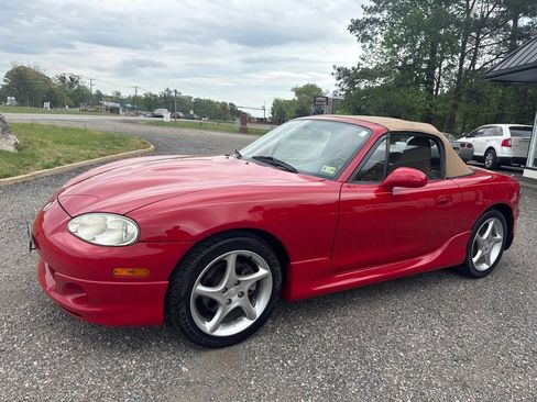 Used 2001 MAZDA MX-5 Miata image 4