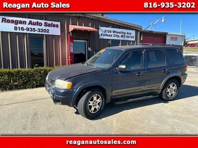 Used 2004 Ford Escape XLT