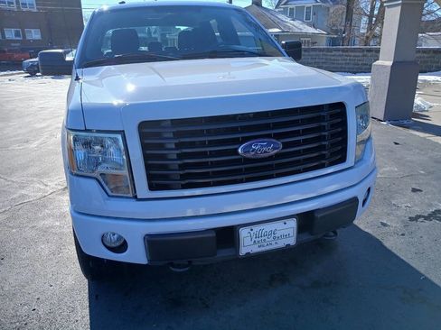 Used 2014 Ford F150 STX w/ Equipment Group 201A Mid image 9