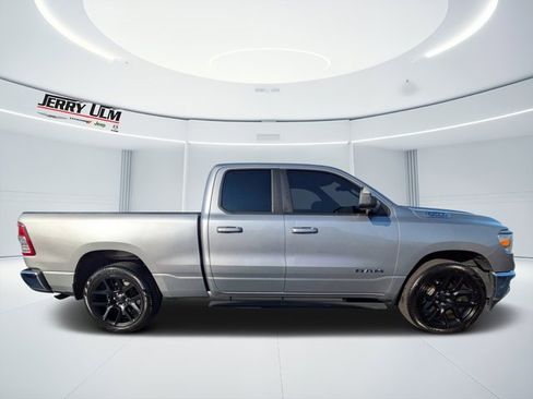 Used 2021 RAM 1500 Big Horn image 2