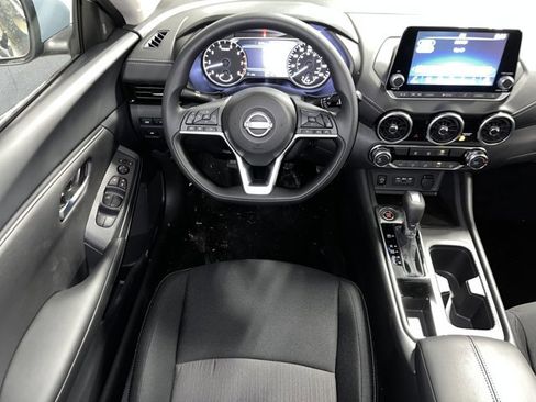 New 2025 Nissan Sentra SV image 15