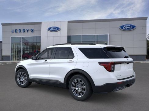 New 2026 Ford Explorer Active w/ Active Comfort Package image 22
