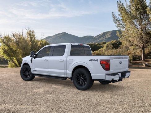 New 2025 Ford F150 XLT w/ Equipment Group 303A High AWD/4WD image 4