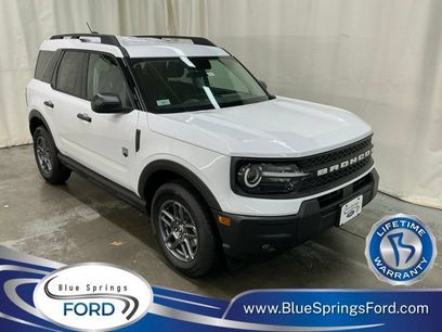 New 2026 Ford Bronco Sport Big Bend w/ Convenience Package