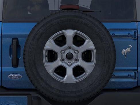 New 2025 Ford Bronco Big Bend AWD/4WD image 49