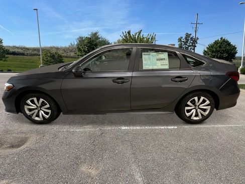 New 2026 Honda Civic LX image 2