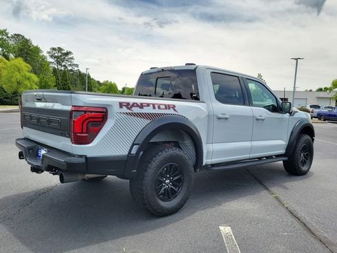 Used 2024 Ford F150 Raptor AWD/4WD image 4
