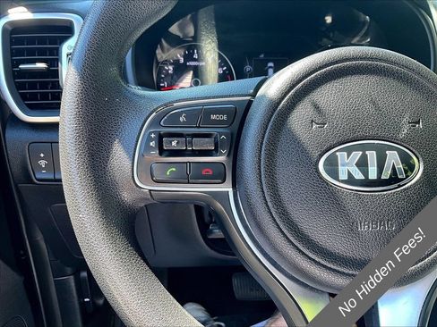 Used 2017 Kia Sportage LX w/ LX Popular Package FWD image 16