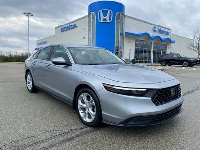 Used 2023 Honda Accord LX