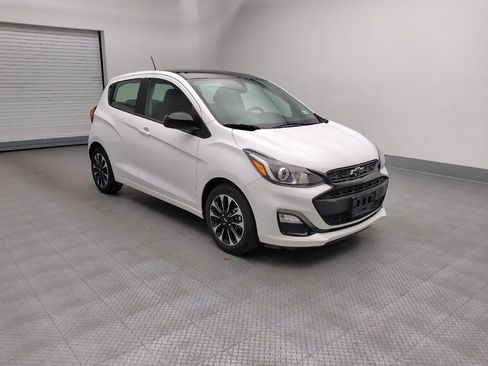 Used 2021 Chevrolet Spark LT w/ Spark Special Edition FWD image 13
