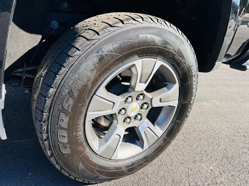 Used 2019 Chevrolet Colorado Z71 image 15