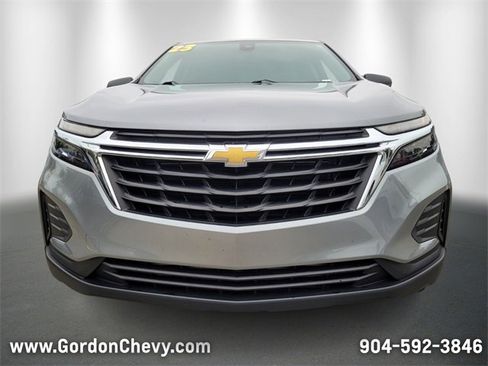 Used 2023 Chevrolet Equinox LS w/ LS Convenience Package image 9