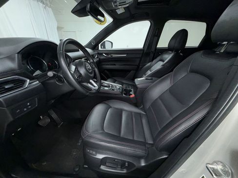 Used 2025 MAZDA CX-5 2.5 Turbo w/ Premium Package image 13