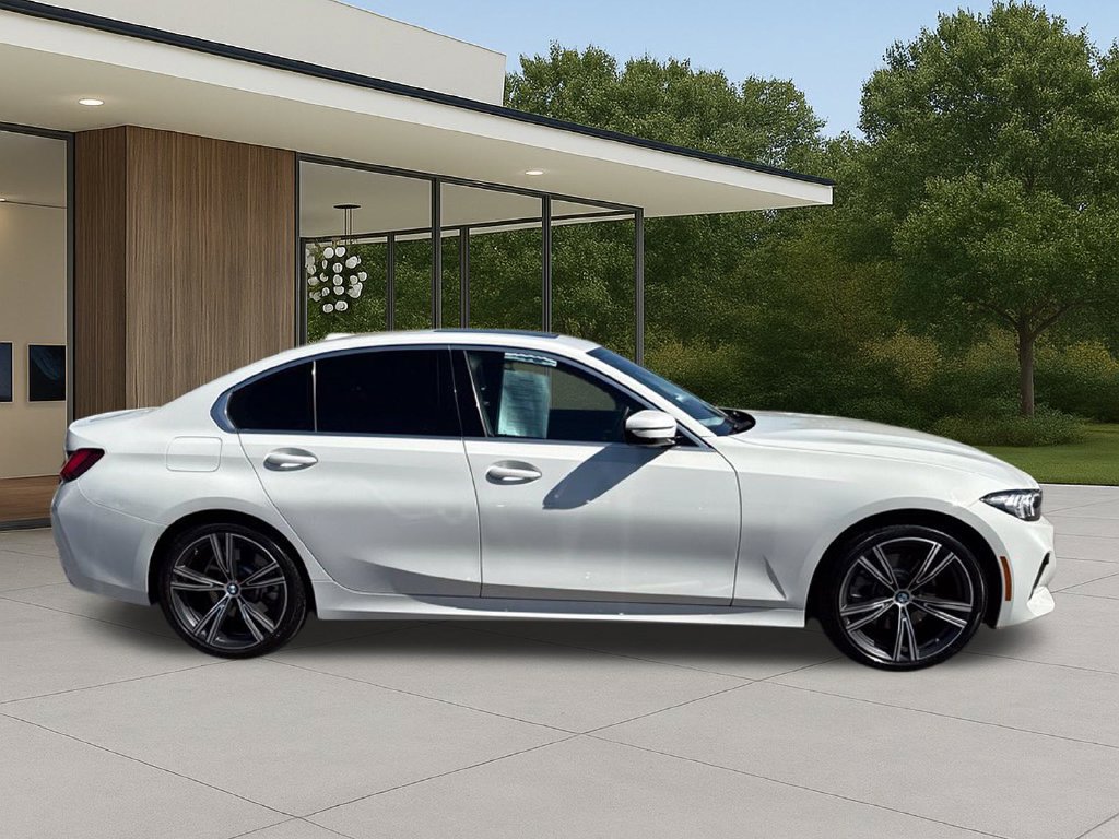 Certified 2024 BMW 330i Sedan RWD image 7