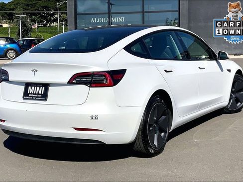 Used 2023 Tesla Model 3 Standard Range image 11