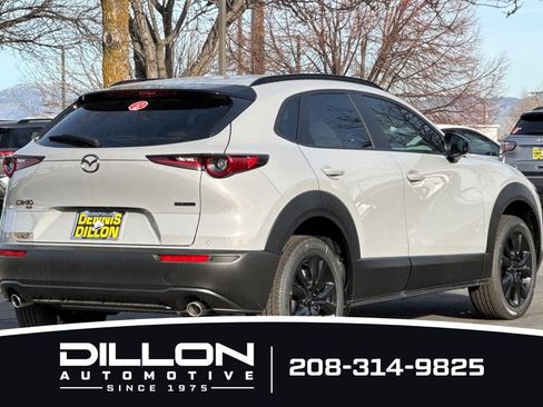 Certified 2026 MAZDA CX-30 AWD 2.5 S image 4