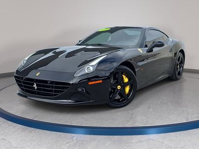 Used 2016 Ferrari California T