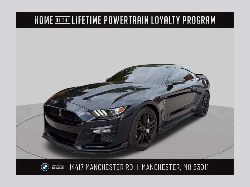 Used 2021 Ford Mustang Shelby GT500 w/ Technology Package RWD 360° Tour