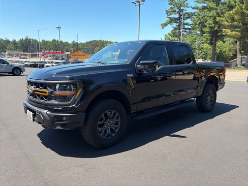 Used 2025 Ford F150 Tremor w/ Equipment Group 402A High AWD/4WD image 3