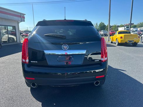 Used 2015 Cadillac SRX Luxury w/ Driver Awareness Package FWD image 6