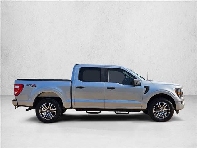 Used 2023 Ford F150 XL w/ STX Appearance Package AWD/4WD image 4