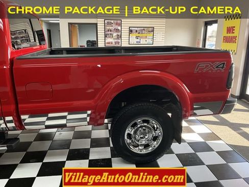 Used 2016 Ford F350 XLT w/ XLT Premium Package image 12