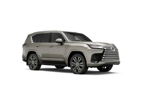 New 2026 Lexus LX 600 4WD w/ Luxury Package image 4