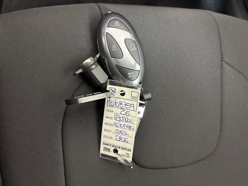 New 2026 Hyundai Elantra SEL Sport image 28