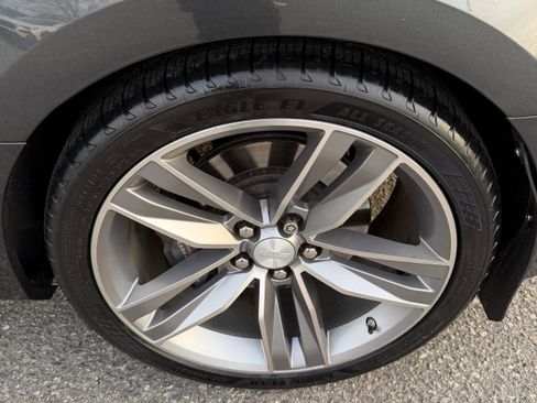 Used 2017 Chevrolet Camaro SS image 9