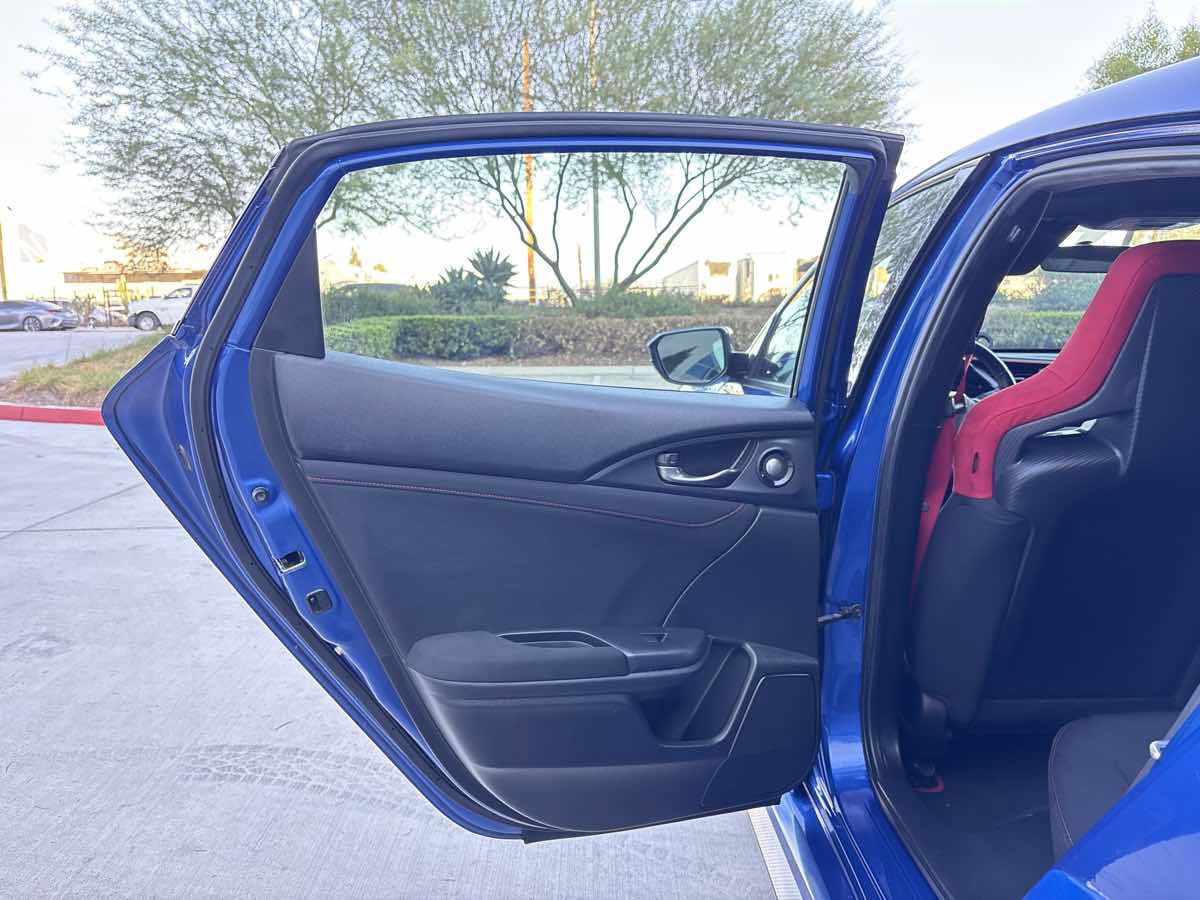 Used 2019 Honda Civic Type R image 12