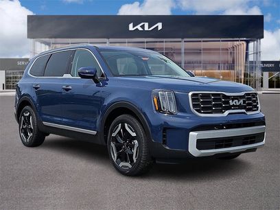 New 2025 Kia Telluride S