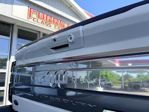 Used 2025 Ford F350 King Ranch AWD/4WD image 9