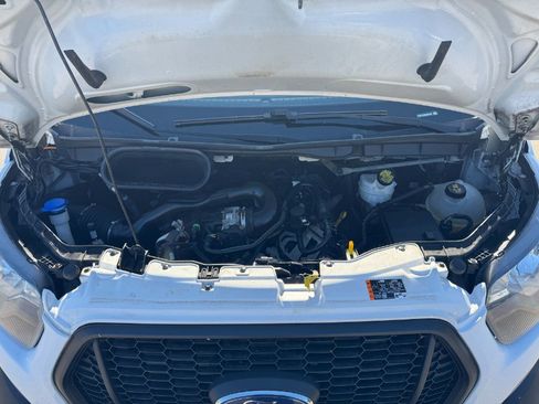 Used 2022 Ford Transit 250 Medium Roof RWD image 21