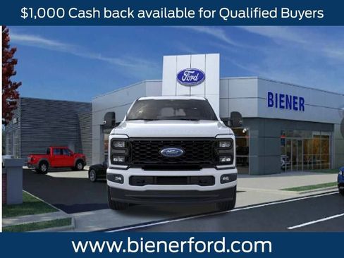 New 2026 Ford F250 XL w/ STX Appearance Package image 7