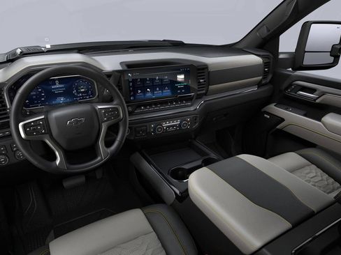 New 2026 Chevrolet Silverado 2500 ZR2 w/ LPO, Dark Essentials Package image 29