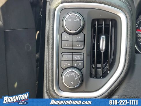 Used 2021 Chevrolet Silverado 1500 RST w/ Redline Edition AWD/4WD image 16