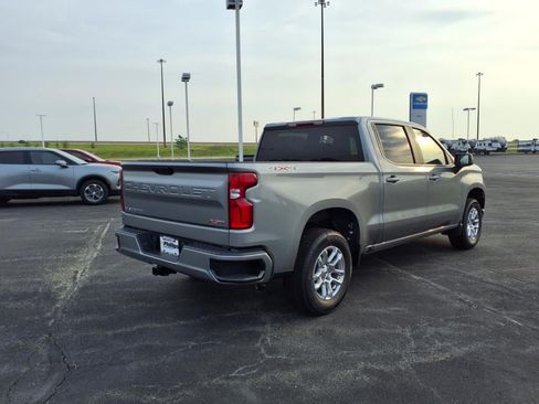New 2025 Chevrolet Silverado 1500 RST AWD/4WD image 3