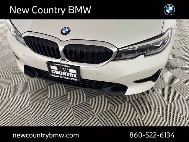 Used 2020 BMW 330i xDrive Sedan w/ Convenience Package AWD/4WD image 10