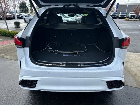 Used 2023 Lexus RX 500h F Sport w/ Accessory Package (Z1) image 26