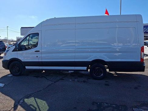 Certified 2022 Ford Transit 350 148 High Roof Extended image 4