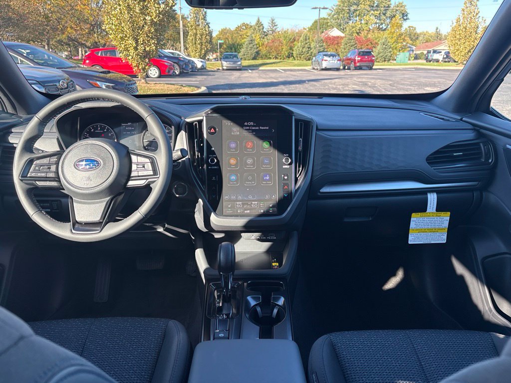 New 2026 Subaru Forester Premium AWD/4WD image 11