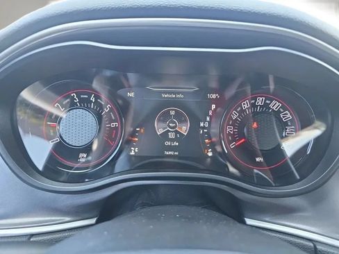 Used 2019 Dodge Challenger GT w/ Driver Convenience Group RWD image 15