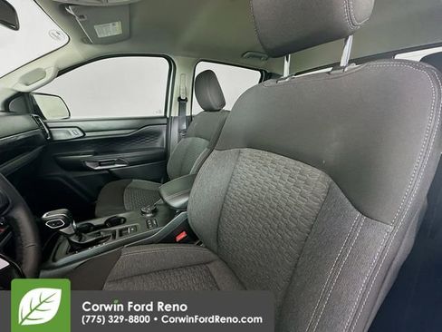 New 2025 Ford Ranger XLT w/ Equipment Group 301A High image 22